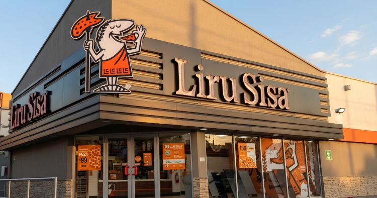 Little Caesars se convierte en “Liru Sisa” para conectar con México 1 Little Caesars se convierte en “Liru Sisa” para conectar con México