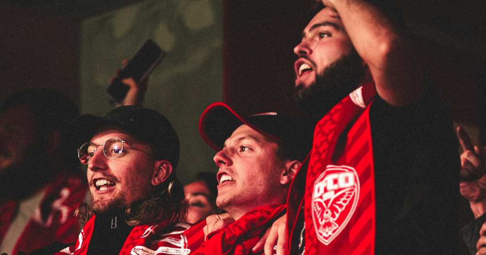 La bufanda del Dijon FCO ahora también sirve para entrar al estadio 2 La bufanda del Dijon FCO ahora también sirve para entrar al estadio