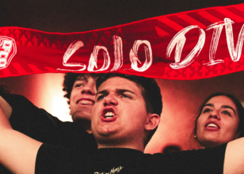 La bufanda del Dijon FCO ahora también sirve para entrar al estadio