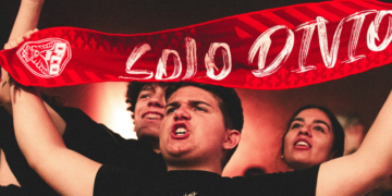 La bufanda del Dijon FCO ahora también sirve para entrar al estadio