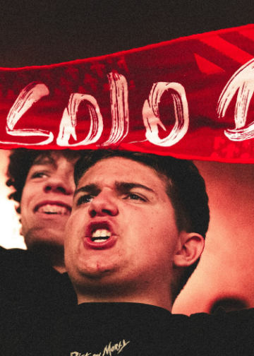 MercadoNegro 25 La bufanda del Dijon FCO ahora también sirve para entrar al estadio
