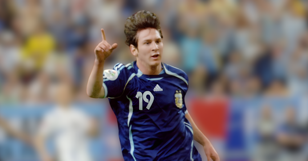 Messi recibió una carta del escudo argentino en su despedida de la Selección 3 Messi recibió una carta del escudo argentino en su despedida de la Selección
