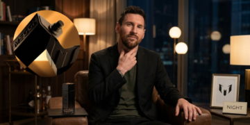Messi amplía su negocio de fragancias con una nueva línea nocturna 4 Messi amplía su negocio de fragancias con una nueva línea nocturna