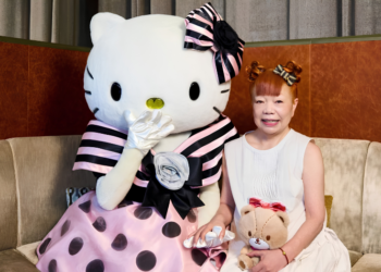 Hello Kitty tendrá nueva diseñadora tras 46 años de Yuko Yamaguchi