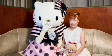 Hello Kitty tendrá nueva diseñadora tras 46 años de Yuko Yamaguchi 2 Hello Kitty tendrá nueva diseñadora tras 46 años de Yuko Yamaguchi