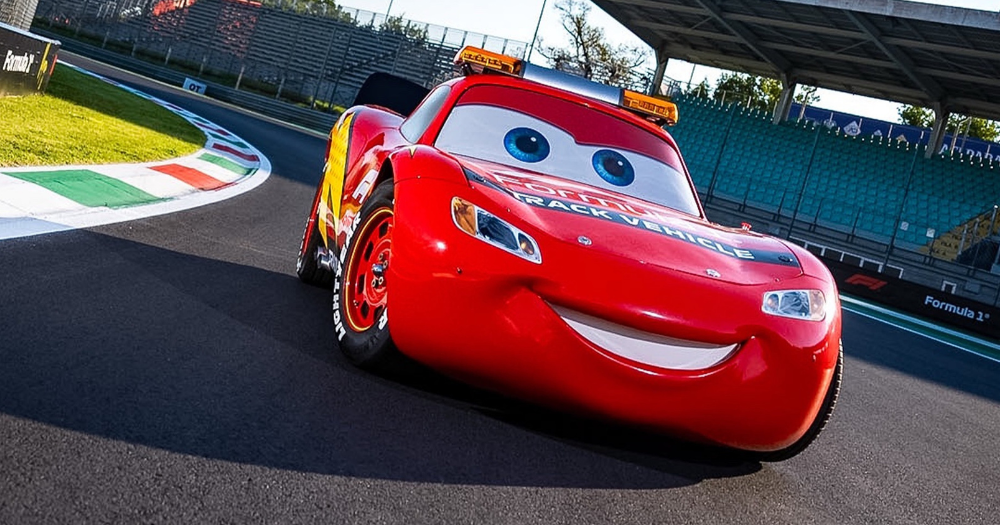 Rayo McQueen llega a Monza para celebrar los 20 años de Cars 2 Portada 2026 09 04T110635.864