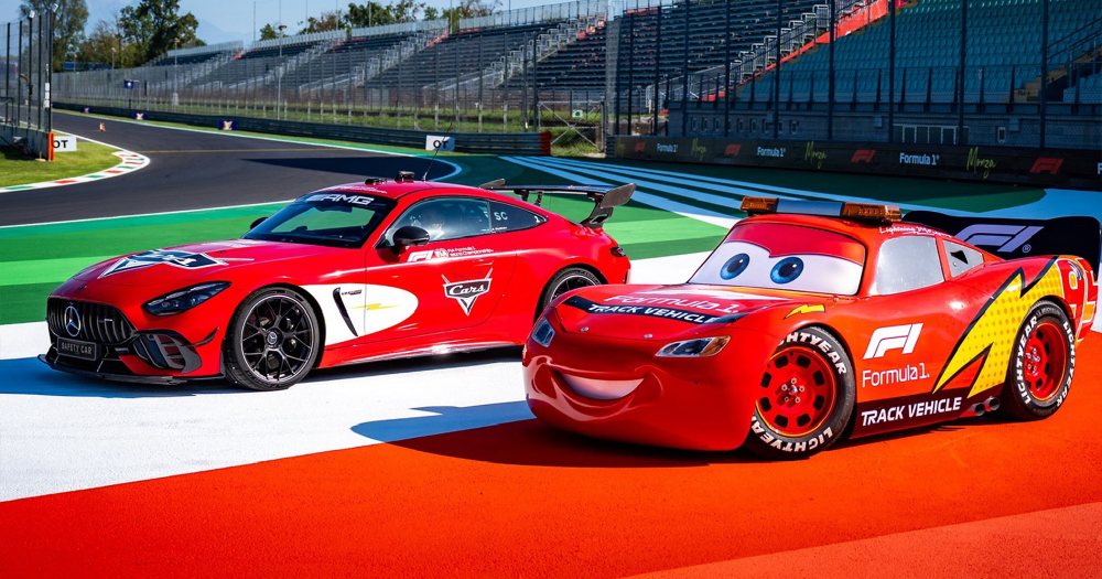 Rayo McQueen llega a Monza para celebrar los 20 años de Cars 3 Portada 2026 09 04T110706.932