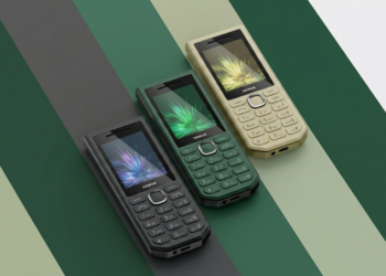 Nokia crea un celular con 40 días de batería que también carga otros dispositivos