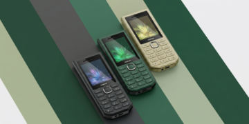 Nokia crea un celular con 40 días de batería que también carga otros dispositivos 3 Nokia crea un celular con 40 días de batería que también carga otros dispositivos