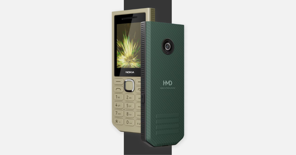 Nokia crea un celular con 40 días de batería que también carga otros dispositivos 3 Portada 2026 09 07T142252.785 1