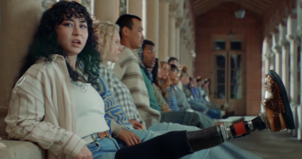 Apple gana un Emmy por su campaña de accesibilidad “I’m Not Remarkable” 4 Apple integra sus funciones de accesibilidad dentro de la historia