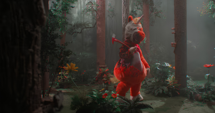 "Buddy": la película de terror que se convirtió en fenómeno tras su viralización en TikTok 1 Buddy: la película de terror que TikTok convirtió en fenómeno