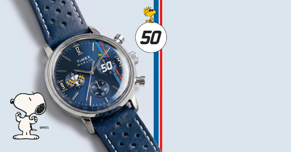 Snoopy llega a nuevos relojes Timex con precios de hasta S/1.335 3 Snoopy llega a nuevos relojes Timex con precios de hasta S/1.335