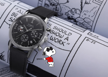 Snoopy llega a nuevos relojes Timex con precios de hasta S/1.335