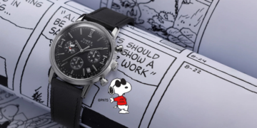 Snoopy llega a nuevos relojes Timex con precios de hasta S/1.335