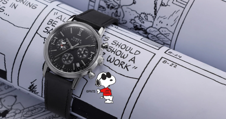 Snoopy llega a nuevos relojes Timex con precios de hasta S/1.335 1 Snoopy llega a nuevos relojes Timex con precios de hasta S/1.335