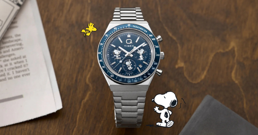 Snoopy llega a nuevos relojes Timex con precios de hasta S/1.335 4 Snoopy llega a nuevos relojes Timex con precios de hasta S/1.335