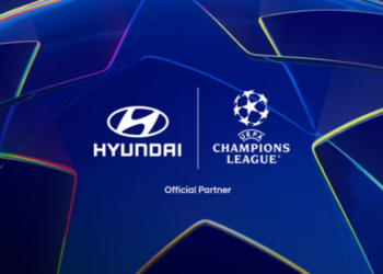 Hyundai será auspiciador oficial de la Champions League hasta 2031