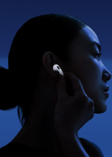 MercadoNegro 23 Apple presenta los AirPods 5 con traducción en vivo y nuevas funciones