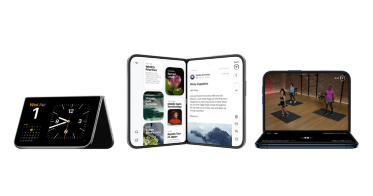 Acciones de Apple caen 0,28% tras presentar su primer iPhone plegable 1 Acciones de Apple caen 0,28% tras presentar su primer iPhone plegable