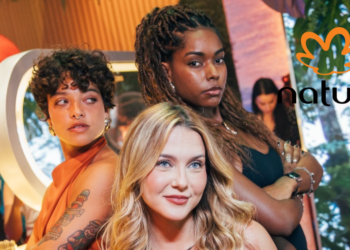 Natura Brasil convierte el Rock in Rio en una telenovela en tiempo real