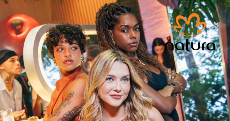 Natura Brasil convierte el Rock in Rio en una telenovela en tiempo real 1 Natura Brasil convierte el Rock in Rio en una telenovela en tiempo real