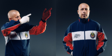 El Bofo Bautista se une a Paisaboys para llevar la nostalgia de Chivas a la cultura urbana
