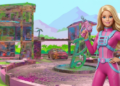 Barbie llega al mundo de la limpieza con "PowerWash Simulator 2"