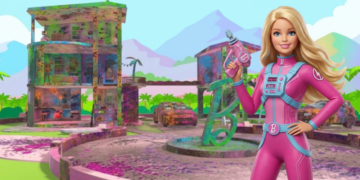 Barbie llega al mundo de la limpieza con "PowerWash Simulator 2" 4 Barbie llega al mundo de la limpieza con "PowerWash Simulator 2"