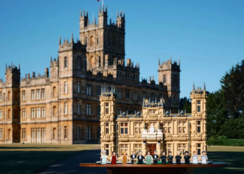 Downton Abbey llega a LEGO en un set de 4.711 piezas