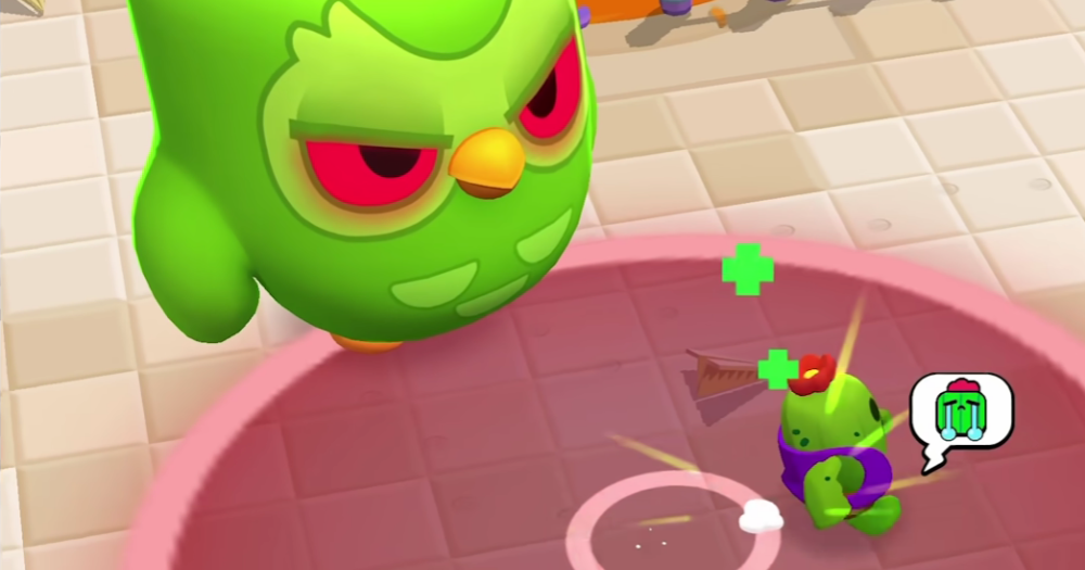 Duo invade Brawl Stars: así será la colaboración con Duolingo 5 Una colaboración que conecta el juego con la aplicación de Duolingo