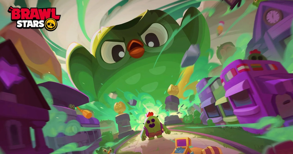 Duo invade Brawl Stars: así será la colaboración con Duolingo 2 Duo invade Brawl Stars: así será la colaboración con Duolingo