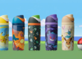 Owala y Pokémon se unen en una colección de botellas edición limitada