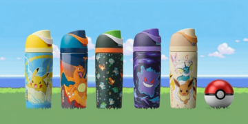 Owala y Pokémon se unen en una colección de botellas edición limitada 2 Owala y Pokémon se unen en una colección de botellas edición limitada