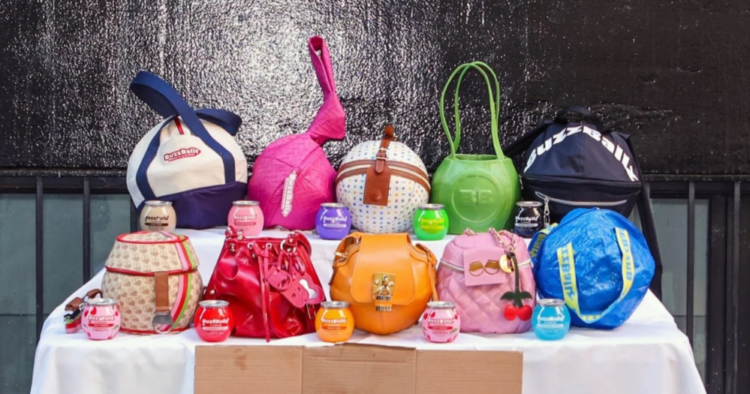 BuzzBallz lanzó 10 bolsos inspirados en sus cócteles en la New York Fashion Week 1 BuzzBallz lanzó 10 bolsos inspirados en sus cócteles en la New York Fashion Week