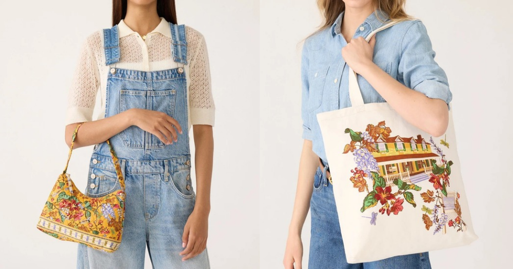 Vera Bradley lleva el universo de "Gilmore Girls" a bolsos y accesorios 2 Vera Bradley convierte Stars Hollow en una colección de accesorios