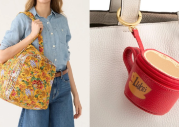 Vera Bradley lleva el universo de "Gilmore Girls" a bolsos y accesorios