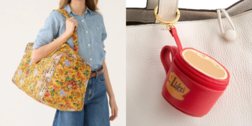 Vera Bradley lleva el universo de "Gilmore Girls" a bolsos y accesorios 2 Vera Bradley lleva el universo de "Gilmore Girls" a bolsos y accesorios