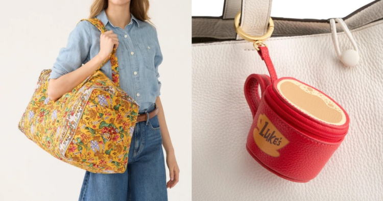 Vera Bradley lleva el universo de "Gilmore Girls" a bolsos y accesorios 1 Vera Bradley lleva el universo de "Gilmore Girls" a bolsos y accesorios