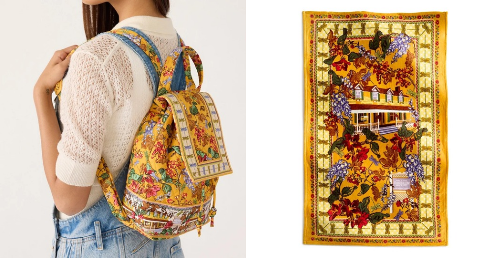 Vera Bradley lleva el universo de "Gilmore Girls" a bolsos y accesorios 4 El licensing lleva a Gilmore Girls más allá de la pantalla