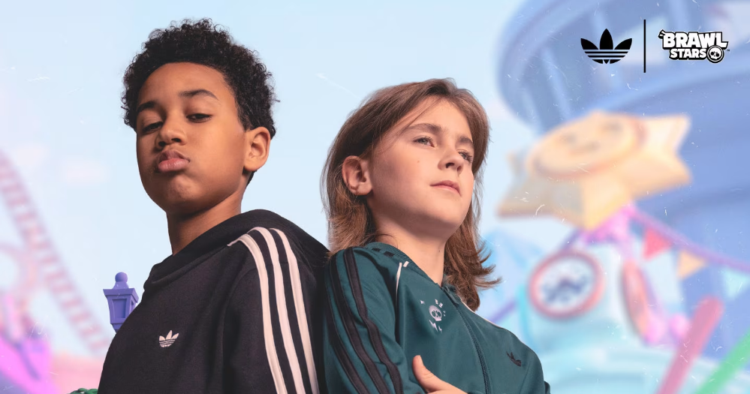 adidas y Brawl Stars llevan su alianza del videojuego a la ropa 1 adidas y Brawl Stars llevan su alianza del videojuego a la ropa