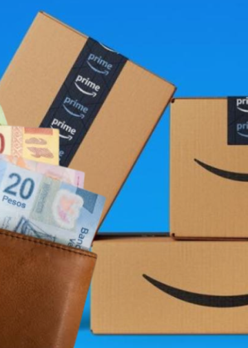 MercadoNegro 24 Amazon Prime sube de 99 a 129 pesos al mes en México