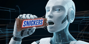 Snickers crea una barra digital para “alimentar” a la IA cuando empieza a dar respuestas extrañas 2 Snickers crea una barra digital para “alimentar” a la IA cuando empieza a dar respuestas extrañas