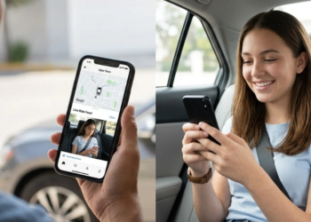 Uber incorpora video en vivo en Uber Teens para que padres supervisen los viajes de sus hijos en México