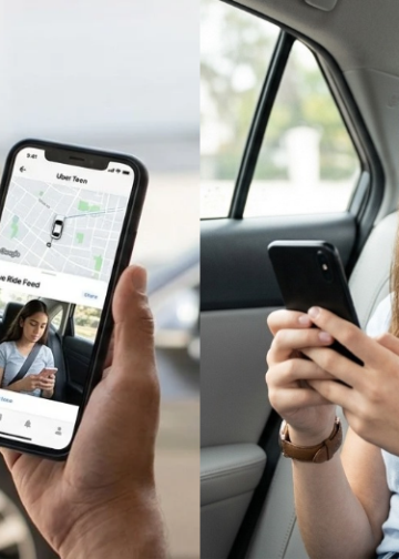 MercadoNegro 23 Uber incorpora video en vivo en Uber Teens para que padres supervisen los viajes de sus hijos en México