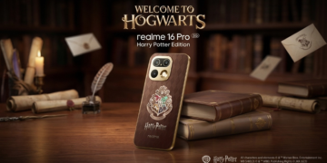 Así es el Realme 16 Pro inspirado en Harry Potter: solo se fabricaron 5,000 unidades 4 Así es el Realme 16 Pro inspirado en Harry Potter: solo se fabricaron 5,000 unidades