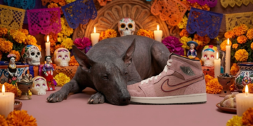 Jordan Brand prepara un Air Jordan 1 Mid inspirado en el Día de Muertos 2 Jordan Brand prepara un Air Jordan 1 Mid inspirado en el Día de Muertos