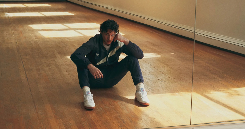 Reebok suma a Belmont Cameli a su campaña de Classics para otoño 2026 2 Belmont Cameli se convierte en el nuevo rostro de Reebok Classics