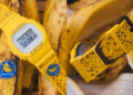 BAIT y G-Shock lanzan un reloj inspirado en una plátano