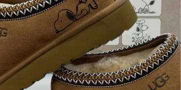 UGG y Peanuts llevan a Snoopy a sus clásicos modelos de botas para celebrar el otoño 6 UGG y Peanuts llevan a Snoopy a sus clásicos modelos de botas para celebrar el otoño